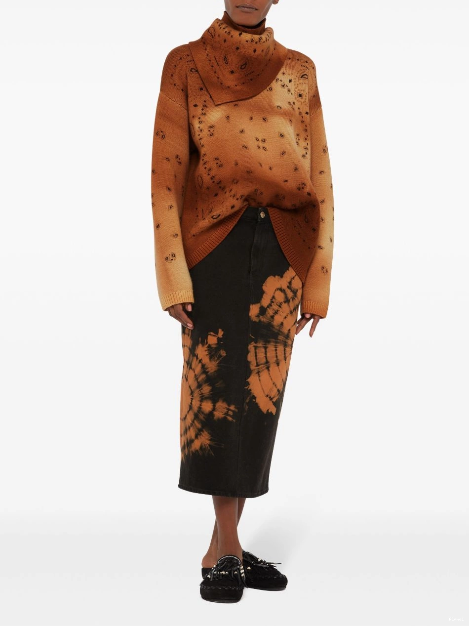 Affordable desert jumper of the Hues Alanui Women 0323
